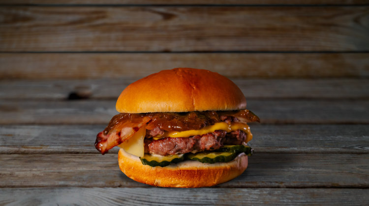 Classic Bacon Cheese