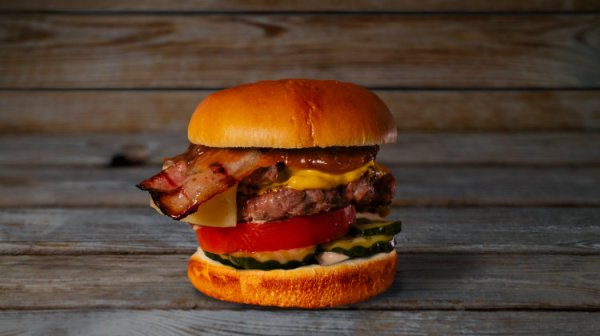 Classic Burger Completa