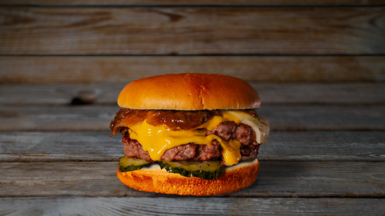 Classic Cheese Burger