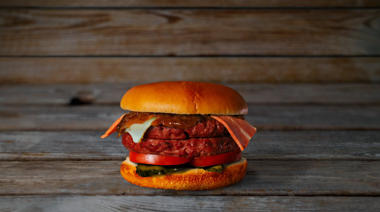 Vegan Burguer Completa