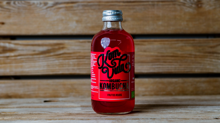 Kombucha Roja