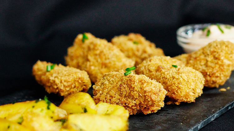 Nuggets De Seitan