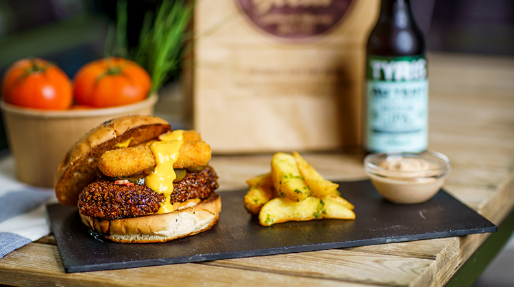 Vegan Burger Tennessee, movimiento veggie en valencia