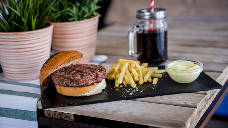 Burger Basica Yecla33