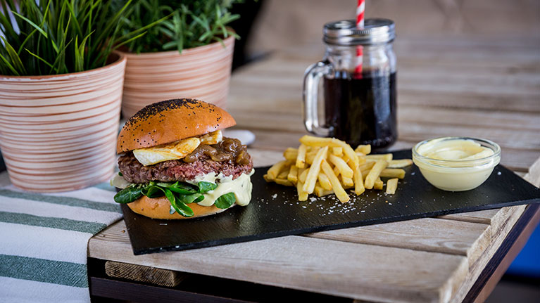 Burger Gourmet Yecla33