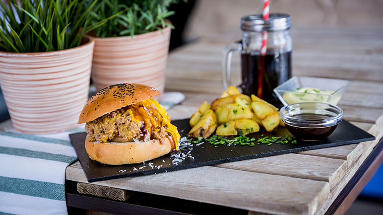 Burger Special Yecla33