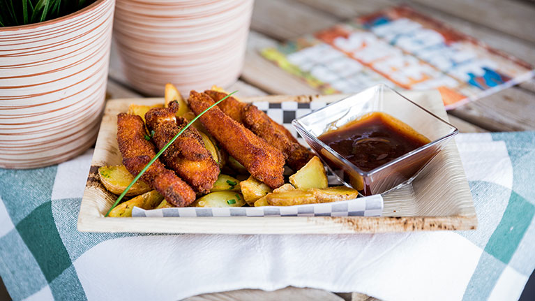 Entrante Fingers De Pollo Yecla33