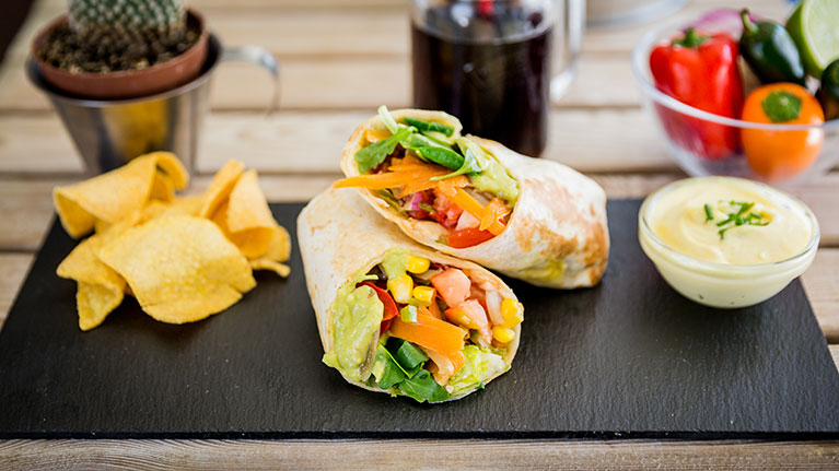 Wrap Vegetal Yecla33