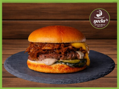 Burger Smash Beef Ribs P