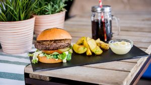 Burger Clasica Yecla33