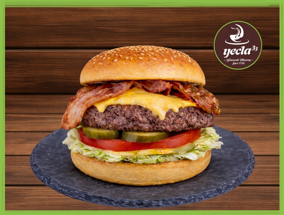 Burger Completisima P