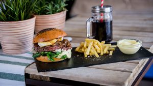 Burger Gourmet Yecla33