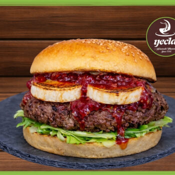 Burger Queso De Cabra P