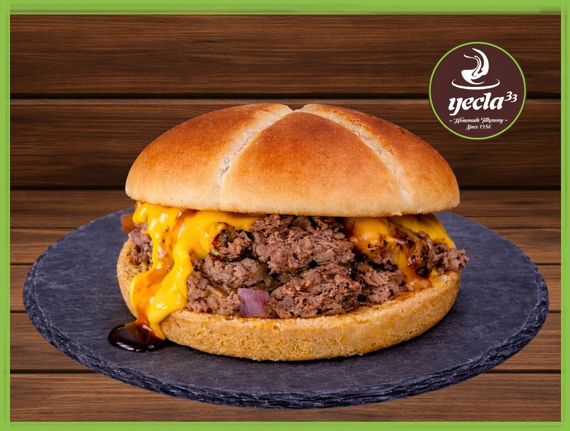 Burger Vegan Special P