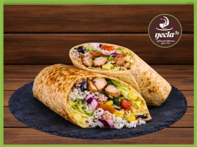 Burrito California P