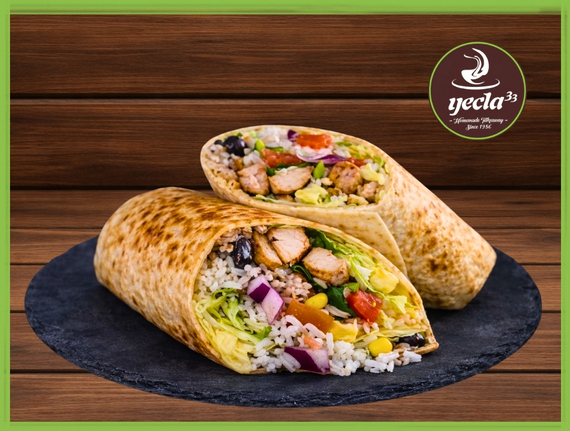 Burrito California P