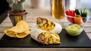 Burrito Texas Yecla33