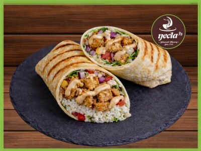 Burrito Vegan Sonoma P 1