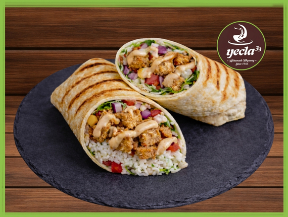 Burrito Vegan Sonoma P 1