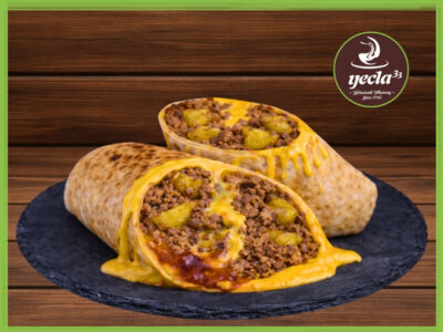 Quesarito Texas P