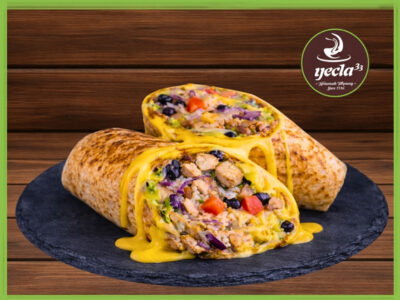 Quesarito California P