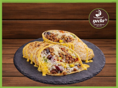 Quesarito San Francisco P