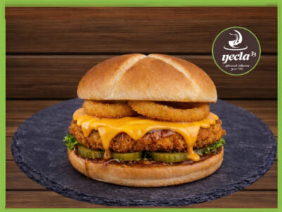 Vegan Crispy Bangkok P