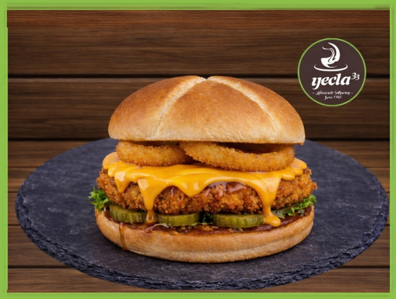 Vegan Crispy Bangkok P