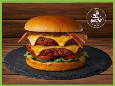 Vegan Smash Completa P