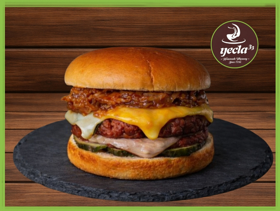 Vegan Smash Meet Ribs P