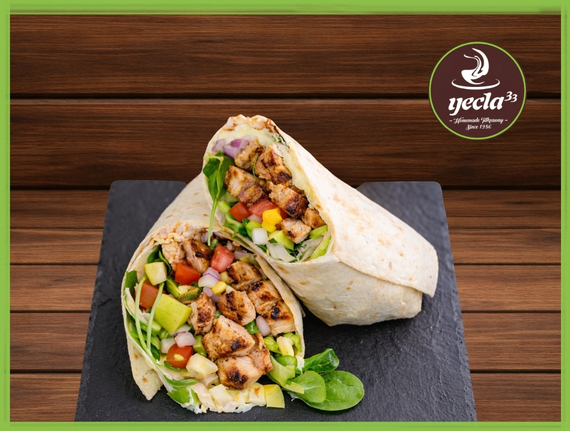 Wrap Chicken P