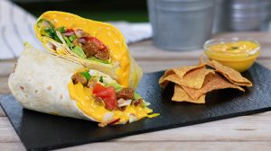 Quesarito California