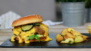 Vegan Smash Completa