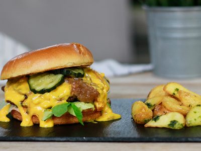 Vegan Smash Completa