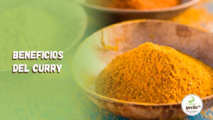 Beneficios del curry