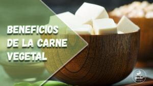 beneficios de la carne vegetal