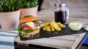 Burger Cremosa Yecla33