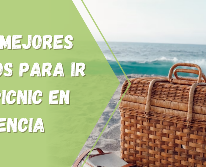 Mejores Sitios Para Ir De Picnic En Valencia