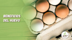 beneficios nutricionales del huevo