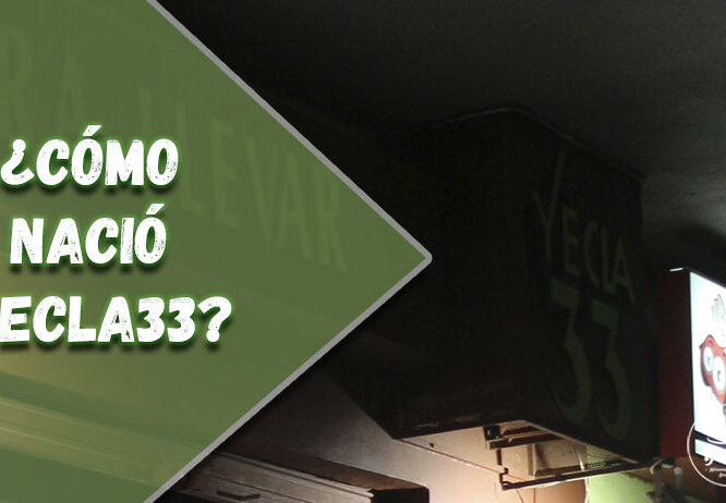 como nacio yecla33
