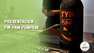 cerveza artesanal Tyris Pimpan Pumkin