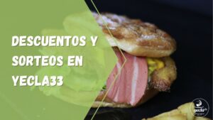 Descuentos Y Sorteos