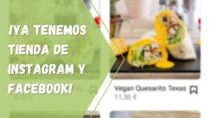 Ya Tenemos Tienda De Instagram Y Facebook