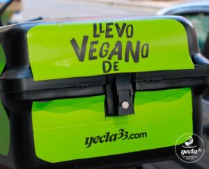 Lleva Vegano