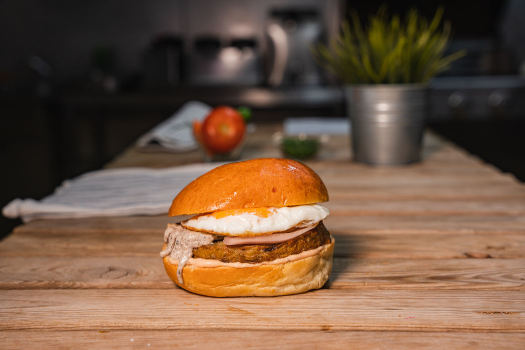 VEGETARIAN TRUFADA Opt