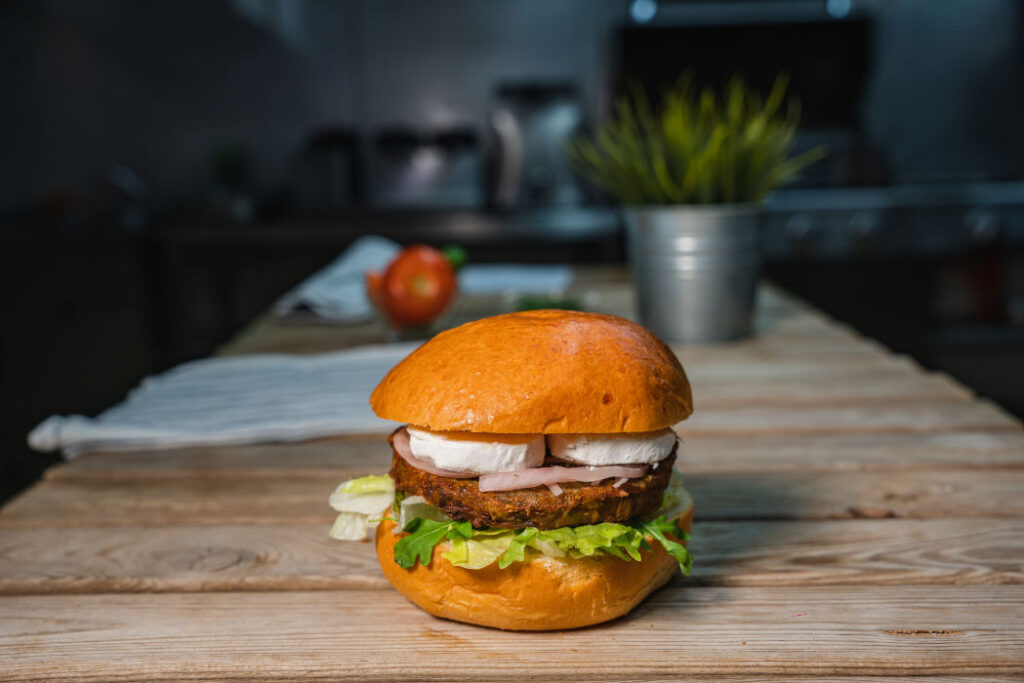 VEGETARIAN QUESO DE CABRA  yecla33