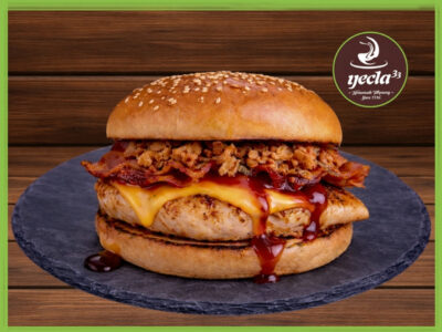 Burger Pollo Suprema P