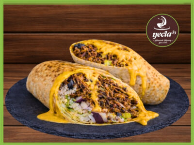 Quesarito Carnitas P