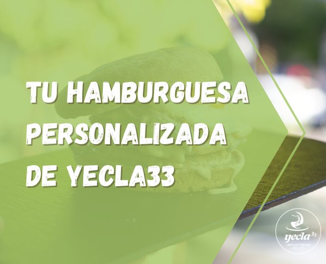 Hamburguesa Personalizada
