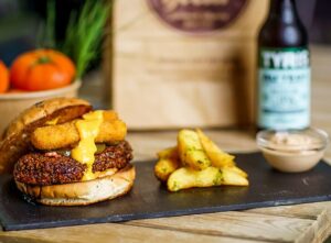 Vegetarian Tennessee